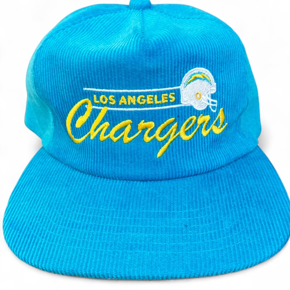 Los Angeles Chargers Blue Cap